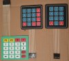 Клавиатура 4×4, 4×1 за Arduino и хоби проекти, снимка 4