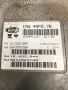 Компютър двигател / ECU IAW48P2.76 за Peugeot 206 и Citroen C2 1.1i, снимка 4