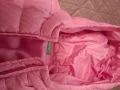 Розово яке BENETTON , снимка 2