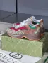 Gucci Дамски Маратонки👟Дамски Спортни Обувки Гучи Код E132, снимка 4