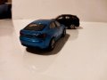 Метални количка BMW X6 M  -( CMC Toy  китай)1:43 мащ  състояние използвано ,6 лв, снимка 2
