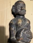 Древна Африканска статуетка, снимка 9