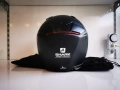 Каска Shark Speed R Blank с очила, снимка 6