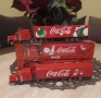  Камиончета на Coca-cola, снимка 1
