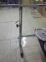 Kettler/Дължина на лоста 215 см /тежести2×15,2×10,2×5,2×2.5..+15 за крака , снимка 5