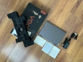 ЧИСТО НОВ 14' 2.2К Touch i5-1355u Lenovo Yoga 7 16GB LPDDR5/512GB NVMe/Подсветкa/Бат 12ч., снимка 1