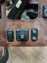 Конзола с бутони за ел стъкла Mercedes W210, снимка 3