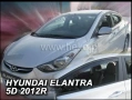 Ветробрани за HYUNDAI ELANTRA (2010-2015) Sedan - 2бр. предни Неко, снимка 1