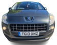 Пежо 3008 1.6 хди 112кс на части Peugeot 3008 1.6 active HDI 112 hp na chasti, снимка 2