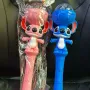 Стич музикален жезъл с диско топка, Stitch and Lilo, Стич и Лило , снимка 2