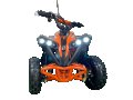Детско електрическо ATV с музика модел 2021 година - ниски цени, снимка 1 - Мотоциклети и мототехника - 29209690