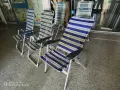 сгъваем стол за плаж, шезлонг , снимка 2