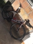 Карбонов шосеен велосипед Fuji , снимка 3