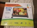KCR SR-1401 14" Преносим телевизор DVB-T2 с батерия / Portable TV, снимка 4