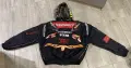 Kanye Vetements AW18 Moto Racing Bomber Jacket - Worn by Kanye, снимка 5