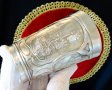  Чаша от калай за вино,картини от Нюрнберг. , снимка 8