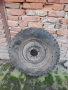 Тракторна гума  6.50 16 , снимка 4