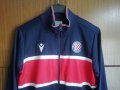 Hajduk Split 2022/2023 Macron оригинално горнище размер М Хайдук Сплит , снимка 3