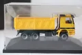 HERPA 1:87 H0 MERCEDES ACTROS САМОСВАЛ МОДЕЛ КАМИОН, снимка 4