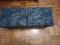 табуретки от махагон., снимка 3