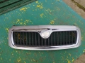 Решетка на преден капак за Skoda Superb I (2001 -2008), снимка 2