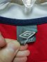 Норвегия Norway Umbro оригинална футболна тениска фланелка , снимка 6