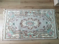 Ръчно тъкани килими - размери ширина 90 см и дължина 150 см налични 4 еднакви броя, 100% вълна , снимка 4
