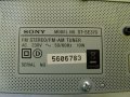 Тунер Sony ST – SE 370 FM / Радио FM stereo AM/LW, снимка 9