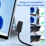 Microsoft Surface Dock - Троен дисплей (2 HDMI 4K + VGA), 12-в-1 докинг станция за Surface Pro, снимка 5