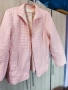 Дамско палто и розово яке, снимка 6