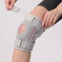 Протектор за коляно - стабилност и опора на коляното Knee Support NO 8350B / NO 8350A, снимка 5