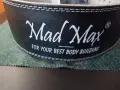 	колан за вдигане на тежести Mad Max 95-114см, снимка 5