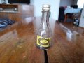 Стара бутилка,шише от коняк Плиска, снимка 1