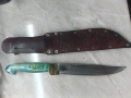 Нож ръчна изработка, снимка 10