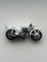 Метална количка мотор Matchbox Honda 750 1/64, снимка 6