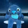 Голям плюшен Стич, 120см Lilo Stitch плюшени играчки Лило и Стич , снимка 3
