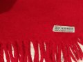 Cashmere Широк кашмирен шал 160/43 см., снимка 1