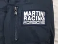 Porsche Martini Racing - Оригинално мъжко яке две лица р-р M, снимка 11