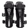 Комплект протектори Automat, За крака, С подвижна става, 156, Черен, снимка 2