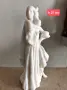 Фигура на момиче от СССР 60те години , снимка 1