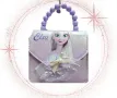 Детска кокетна чантичка, Frozen, снимка 4