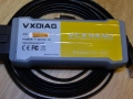 VXDIAG VCX NANO за Volvo (2014D) – професионален диагностичен интерфейс, снимка 1
