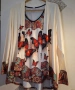 Красив комплект с пеперуди, снимка 2