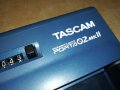 ЗАЯВЕНО-tascam 02mkII MINI STUDIO PORTA-внос swiss 0807231937, снимка 10