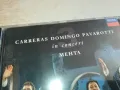 CARRERAS DOMINGO PAVAROTTI-original cd-внос germany 0303251643, снимка 6