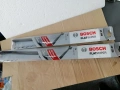 Чистачки BOSCH FLAT WIPER 2 броя, снимка 1