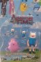 Комплект фигурки на Време за приключения (Adventure Time), снимка 1 - Фигурки - 41641787