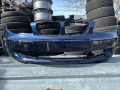 Предна броня Bmw 1 series. E81. E87. Фейслифт. 7166462. , снимка 1