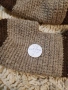 Ръчно плетени мъжки терлици от вълна, размер 47, снимка 10