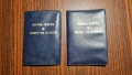 Военна книжка от соца непопълвана , снимка 1